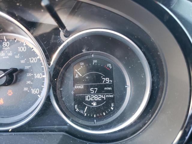 Photo 8 from auction – 2016 MAZDA CX-9 TOURI with VIN JM3TCACY2G0100422