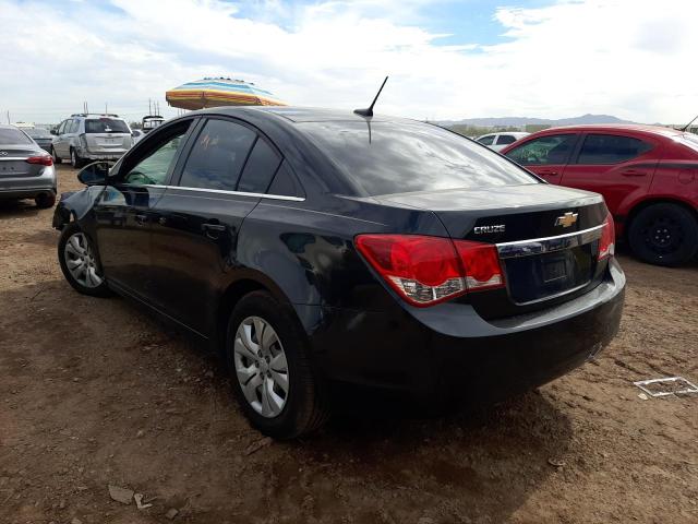 Photo 3 from auction – 2012 CHEVROLET CRUZE LS with VIN 1G1PC5SH3C7290342