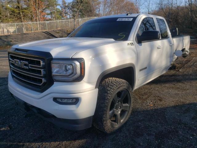 Photo 2 from auction – 2018 GMC SIERRA K15 with VIN 1GTV2LEC4JZ353472