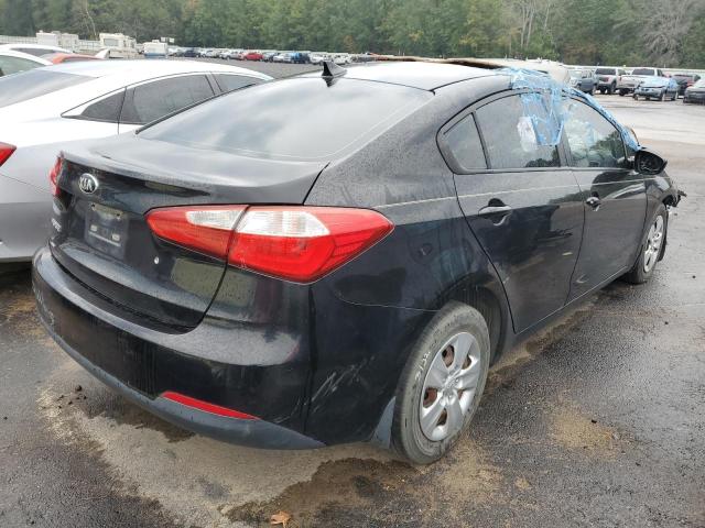 Photo 4 from auction – 2015 KIA FORTE LX with VIN KNAFK4A62F5432144