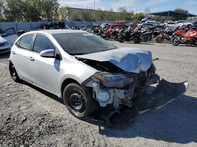Photo 1 from auction – 2018 TOYOTA COROLLA L with VIN 2T1BURHE3JC073050