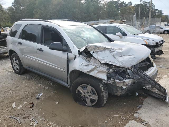 CHEVROLET EQUINOX LS 2006 with VIN 2CNDL13F866133499 - Photo from auction