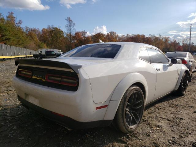 Photo 4 from auction – 2020 DODGE CHALLENGER with VIN 2C3CDZFJ1LH128872