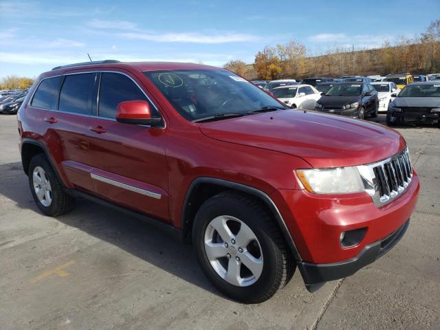 JEEP GRAND CHER 2011 with VIN 1J4RR4GG0BC537955 - Photo from auction