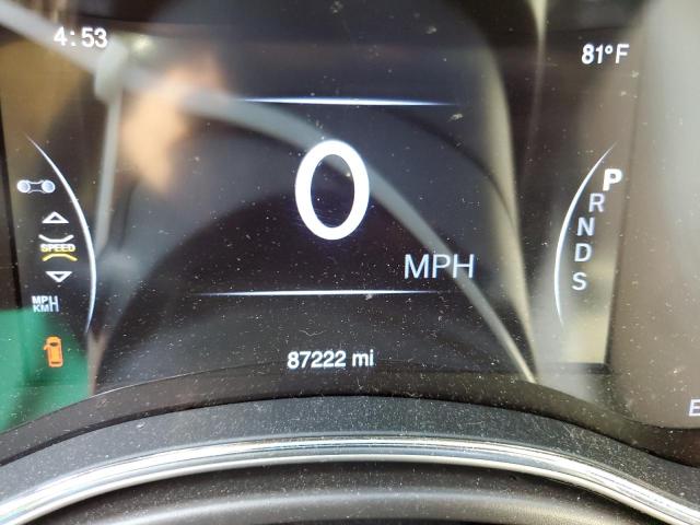 Photo 8 from auction – 2015 JEEP GRAND CHER with VIN 1C4RJECG2FC952130