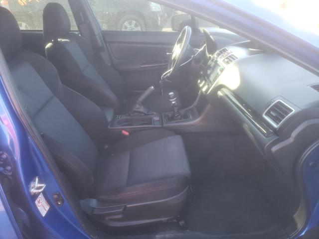 Photo 5 from auction – 2020 SUBARU WRX PREMIU with VIN JF1VA1C67L9800910