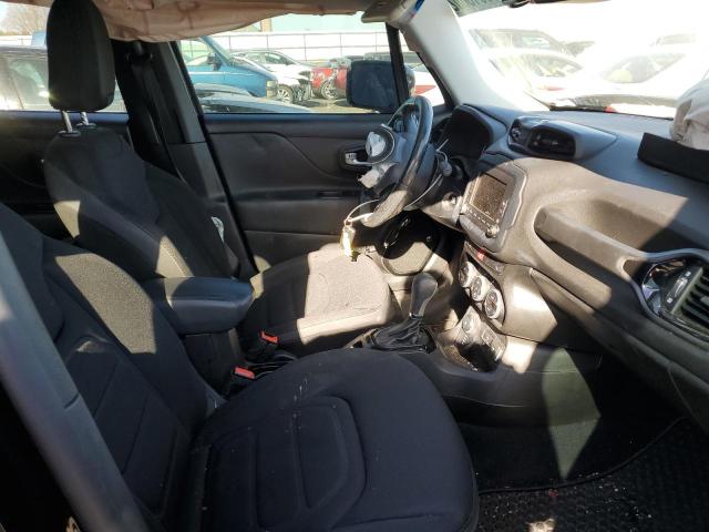 Photo 5 from auction – 2017 JEEP RENEGADE L with VIN ZACCJBBB4HPF26111