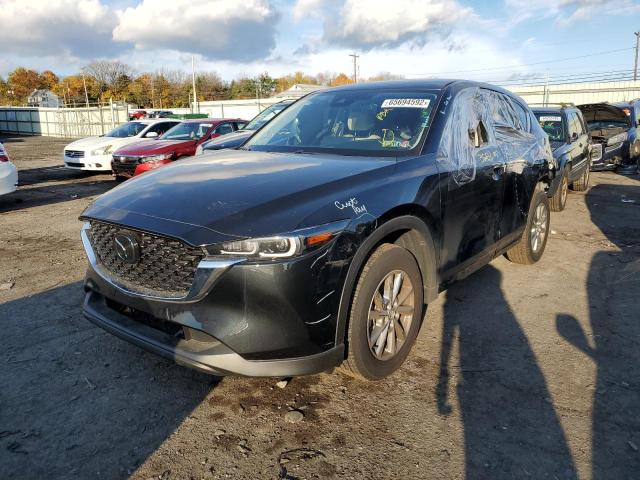 Photo 2 from auction – 2022 MAZDA CX-5 SELEC with VIN JM3KFBBM5N0589743