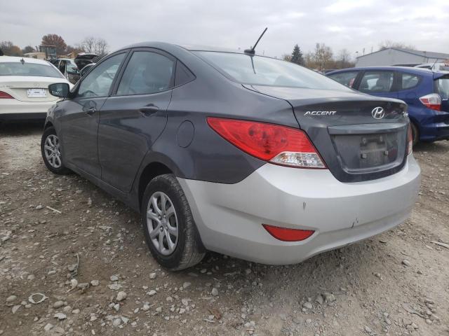 Photo 3 from auction – 2012 HYUNDAI ACCENT GLS with VIN KMHCT4AE9CU220560