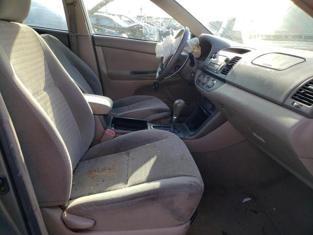 Photo 5 from auction – 2005 TOYOTA CAMRY LE with VIN 4T1BE32K55U597765