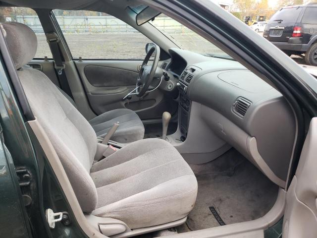 Photo 5 from auction – 2002 TOYOTA COROLLA with VIN 2T1BR12E22C541881