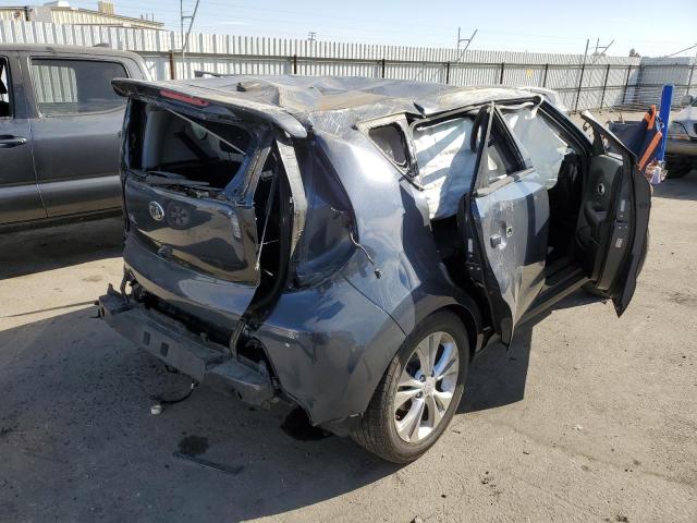 Photo 4 from auction – 2015 KIA SOUL + with VIN KNDJP3A59F7197956