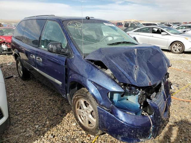 Photo 1 from auction – 2005 DODGE GRAND CARA with VIN 1D4GP24R85B423194