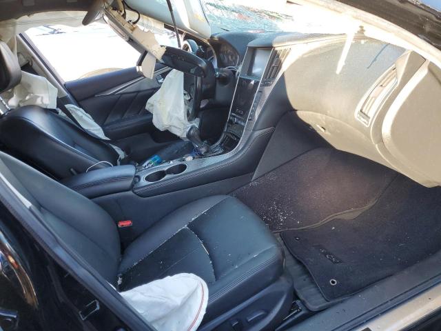 Photo 5 from auction – 2017 INFINITI Q50 BASE with VIN JN1CV7AP0HM640980