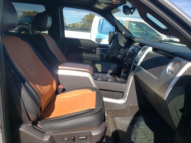 Photo 5 from auction – 2012 FORD F150 SUPER with VIN 1FTFW1ET8CFB99995