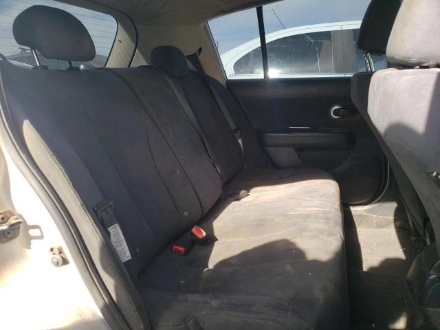 Photo 6 from auction – 2009 NISSAN VERSA S with VIN 3N1BC13E79L369583