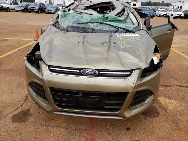 Photo 7 from auction – 2013 FORD ESCAPE SEL with VIN 1FMCU0H91DUA10731