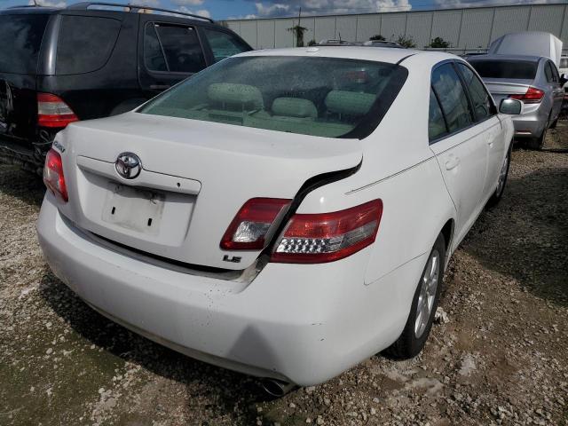 Photo 4 from auction – 2011 TOYOTA CAMRY BASE with VIN 4T1BF3EK9BU597000
