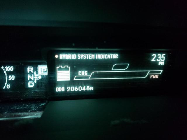 Photo 8 from auction – 2011 TOYOTA PRIUS with VIN JTDKN3DU0B0298660