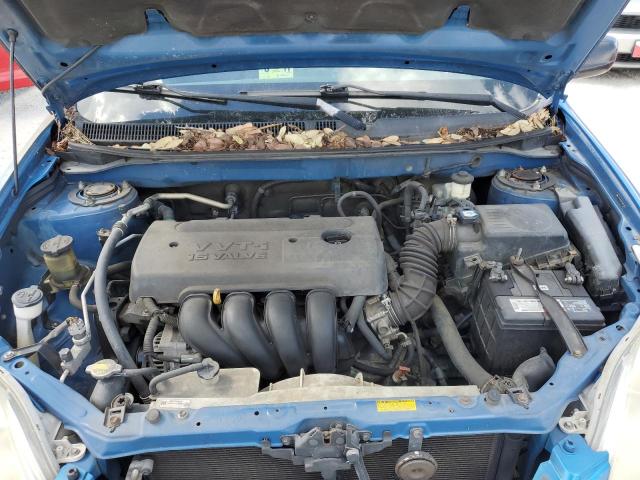 Foto 7 de la subasta – 2007 TOYOTA COROLLA MA con VIN 2T1KR32E67C682116