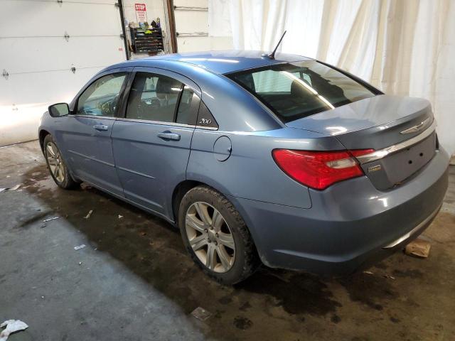 Photo 3 from auction – 2011 CHRYSLER 200 TOURIN with VIN 1C3BC1FG7BN553331