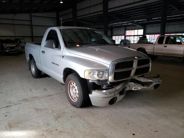 DODGE RAM 1500 S 2005 with VIN 1D7HA16K95J643159 - Photo from auction