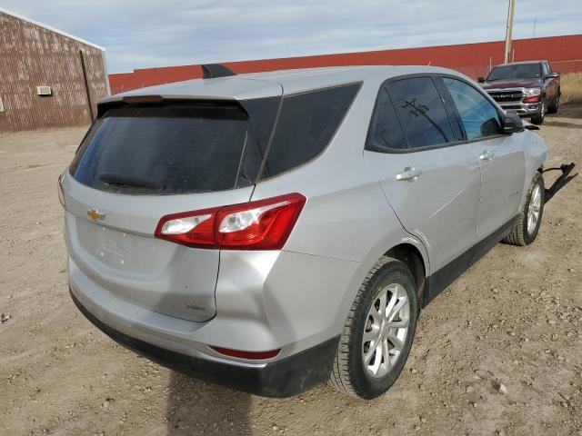 Photo 4 from auction – 2018 CHEVROLET EQUINOX LS with VIN 2GNAXREV8J6218955