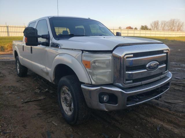 Photo 1 from auction – 2015 FORD F250 SUPER with VIN 1FT7W2B65FEC48217