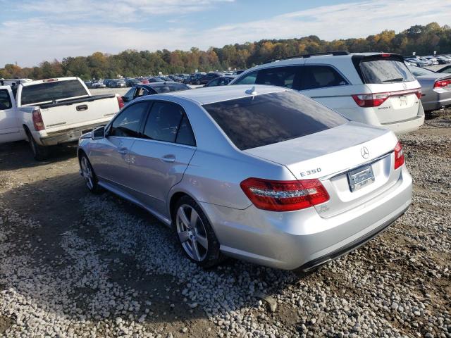 Photo 3 from auction – 2012 MERCEDES-BENZ E 350 with VIN WDDHF5KB9CA593780