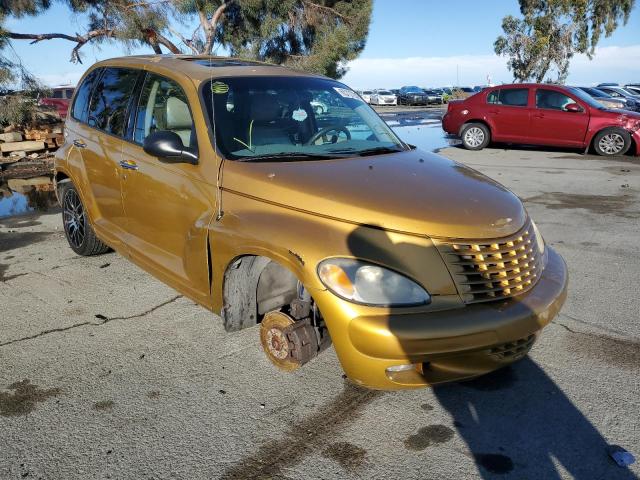 CHRYSLER PT CRUISER 2002 with VIN 3C8FY68B92T361484 - Photo from auction