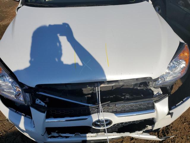 Photo 7 from auction – 2011 TOYOTA RAV4 LIMIT with VIN 2T3YK4DV5BW011116
