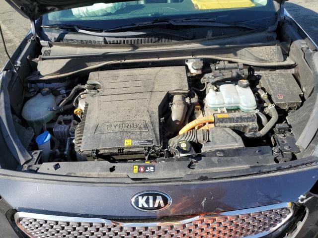 Photo 7 from auction – 2018 KIA NIRO EX with VIN KNDCC3LC2J5136453
