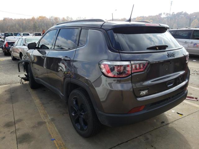 Photo 3 from auction – 2019 JEEP COMPASS LA with VIN 3C4NJDBB5KT621149