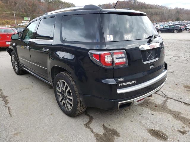 Photo 3 from auction – 2014 GMC ACADIA DEN with VIN 1GKKVTKD6EJ302877