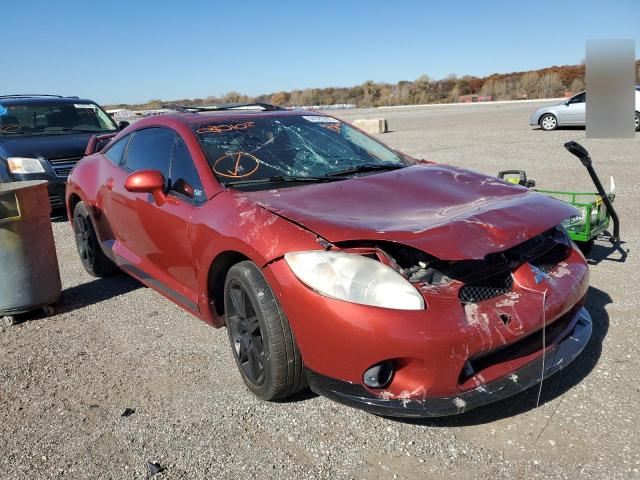 MITSUBISHI ECLIPSE SE 2008 with VIN 4A3AK64F98E030108 - Photo from auction