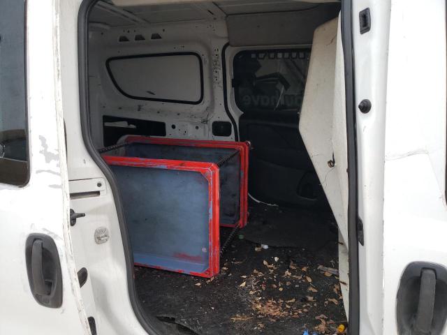 Photo 6 from auction – 2016 RAM PROMASTER with VIN ZFBERFBT6G6C21248