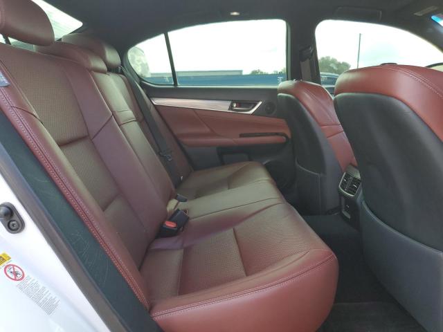 Photo 6 from auction – 2015 LEXUS GS 350 with VIN JTHBE1BL1FA013977