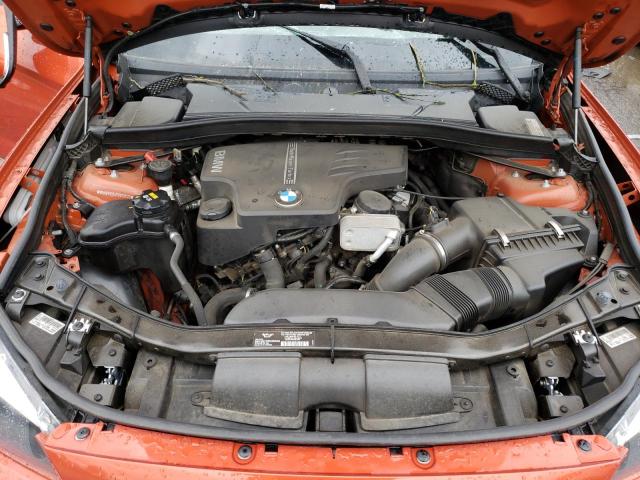 Photo 7 from auction – 2015 BMW X1 SDRIVE2 with VIN WBAVM1C54FVW58520