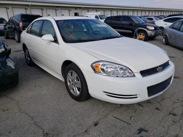 Photo 1 from auction – 2009 CHEVROLET IMPALA LS with VIN 2G1WB57KX91289889