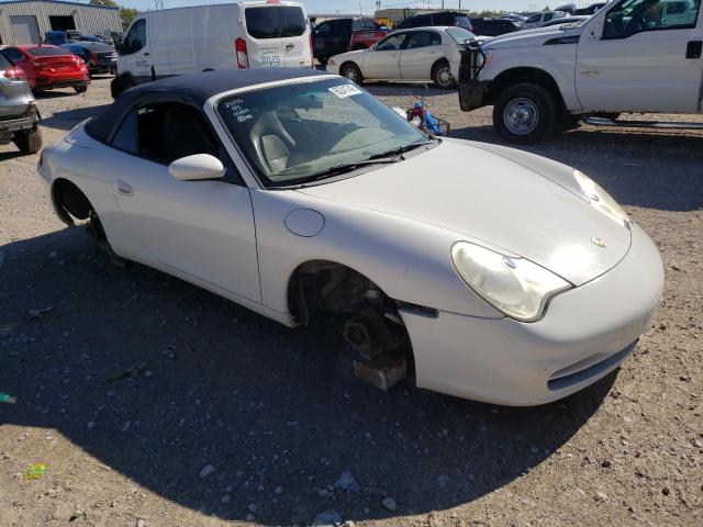 Photo 9 from auction – 2003 PORSCHE 911 CARRER with VIN WP0CA29973S650914