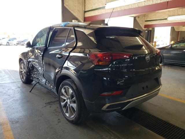 Photo 3 from auction – 2020 BUICK ENCORE GX with VIN KL4MMFS28LB126794