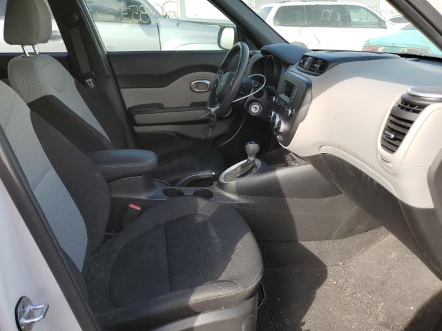 Photo 5 from auction – 2014 KIA SOUL with VIN KNDJN2A23E7034661