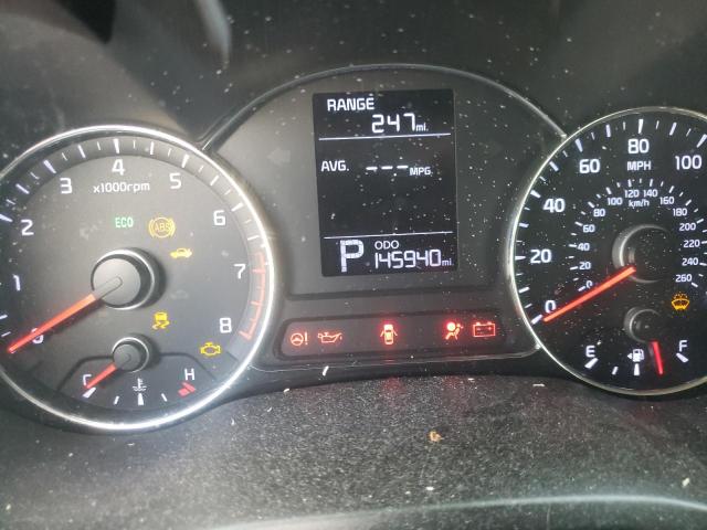 Photo 8 from auction – 2015 KIA FORTE LX with VIN KNAFX4A67F5257925