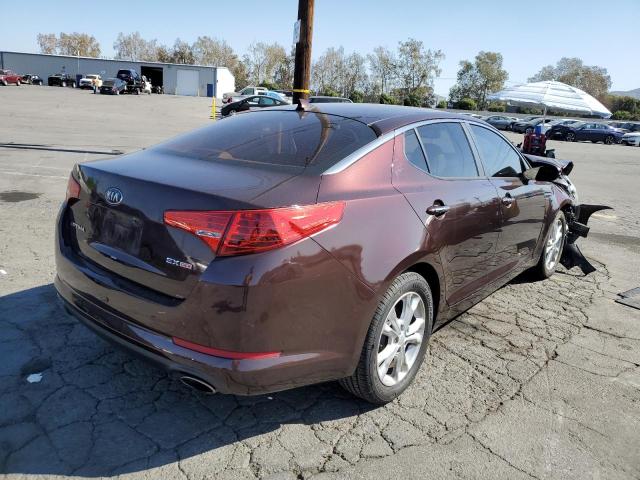 Zdjęcie 4 z aukcji – 2013 KIA OPTIMA EX z VIN 5XXGN4A70DG236221