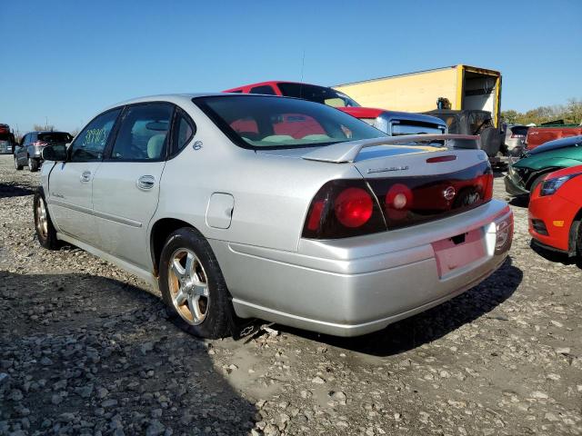 Photo 3 from auction – 2004 CHEVROLET IMPALA LS with VIN 2G1WH52K049299783