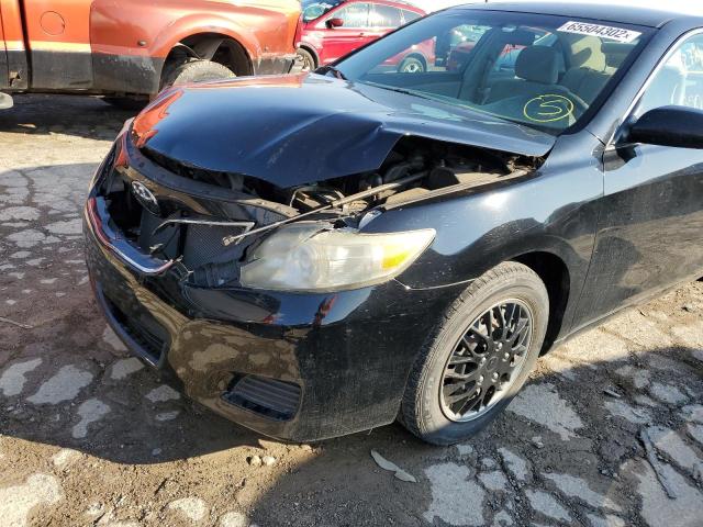 Photo 9 from auction – 2010 TOYOTA CAMRY BASE with VIN 4T1BF3EK2AU535341