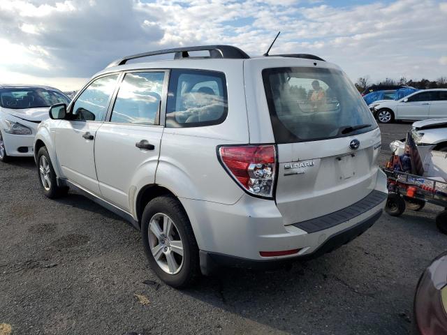 Photo 3 from auction – 2012 SUBARU FORESTER 2 with VIN JF2SHABC5CH402263