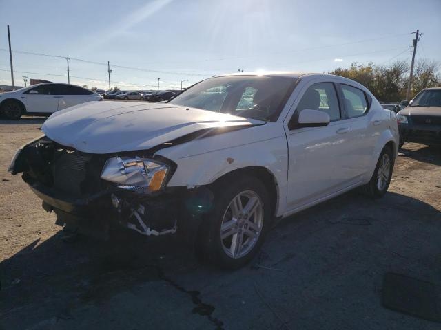 Photo 2 from auction – 2012 DODGE AVENGER SX with VIN 1C3CDZCB2CN312898