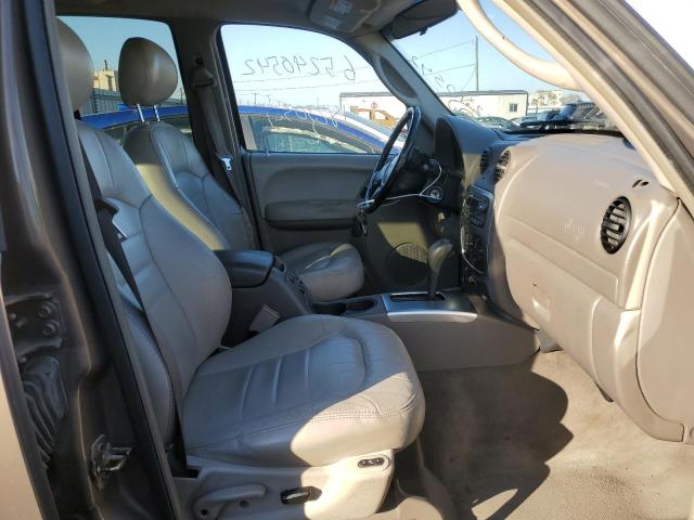 Photo 5 from auction – 2002 JEEP LIBERTY LI with VIN 1J8GL58KX2W217198