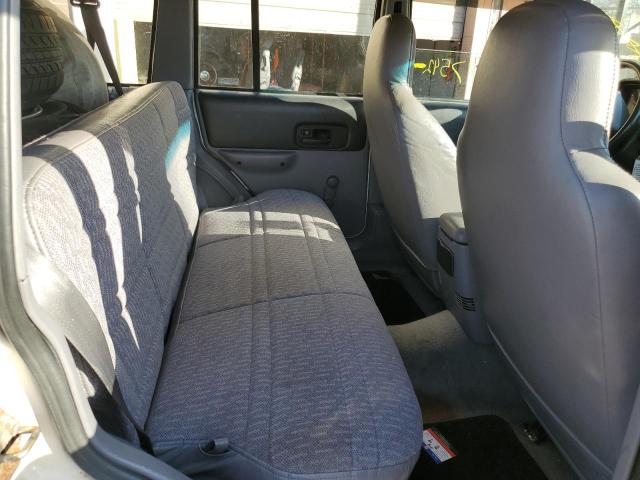 Photo 6 from auction – 1997 JEEP CHEROKEE S with VIN 1J4FJ28S8VL505230
